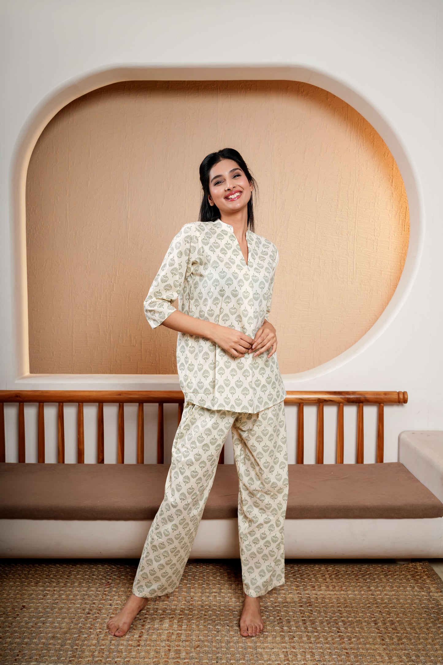 Striped Radiance Cord Set