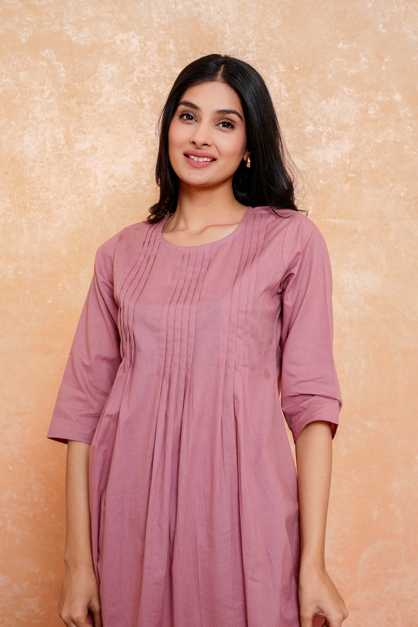 Cherry bliss Dupatta Set for women