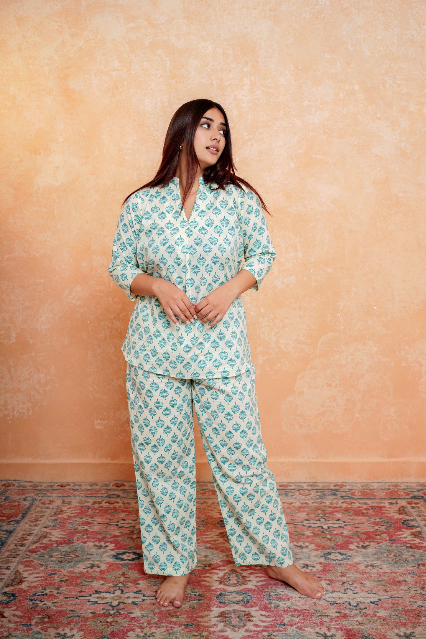 Dreamy Dusk Co-ord Set